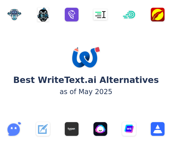 Best WriteText.ai Alternatives