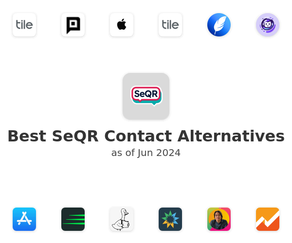 Best SeQR Contact Alternatives