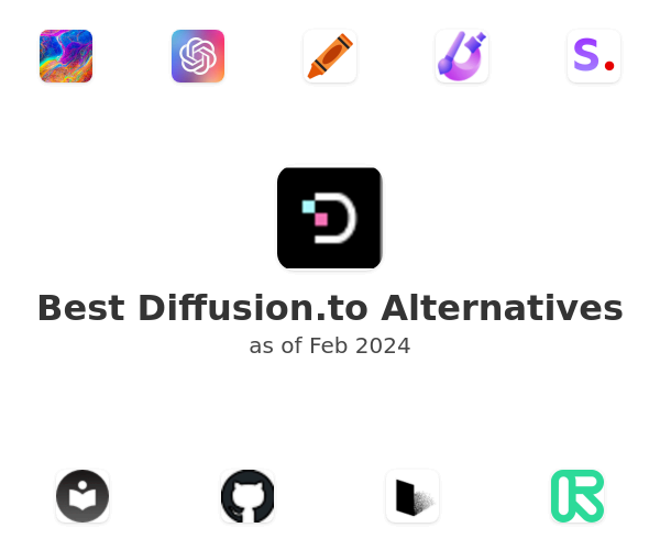 Best Diffusion.to Alternatives