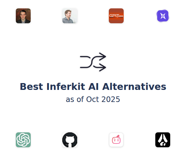 Best Inferkit AI Alternatives