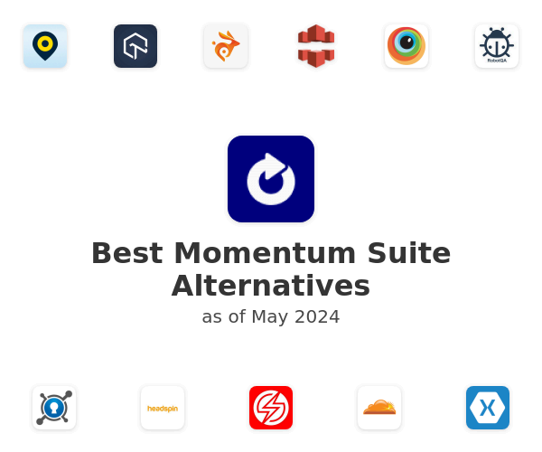 Best Momentum Suite Alternatives