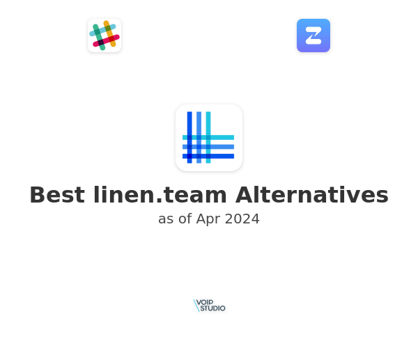 Best linen.team Alternatives