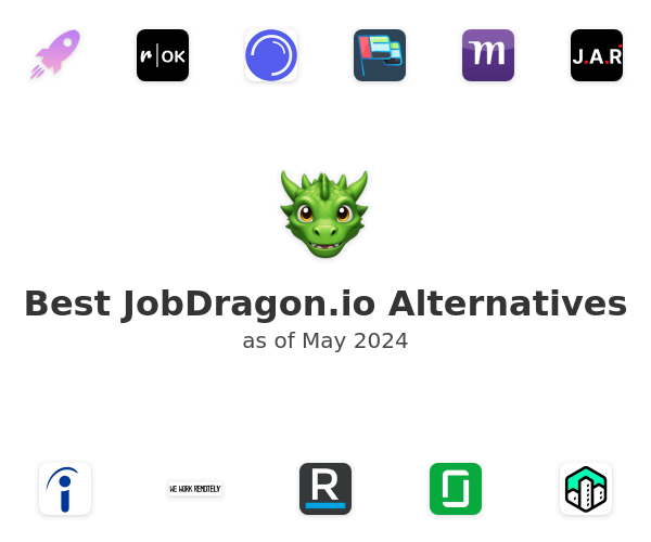 Best JobDragon.io Alternatives