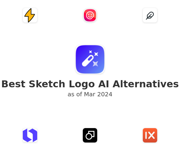 Best Sketch Logo AI Alternatives
