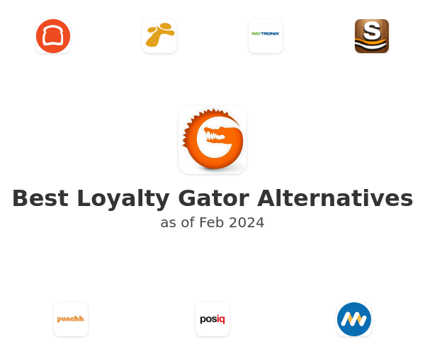 Best Loyalty Gator Alternatives