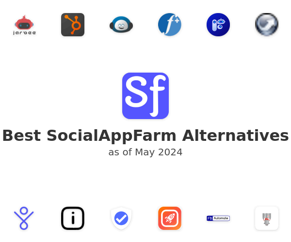 Best SocialAppFarm Alternatives