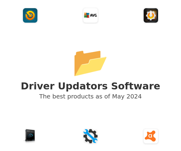 The best Driver Updators products