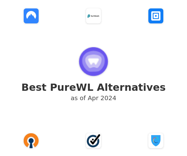 Best PureWL Alternatives