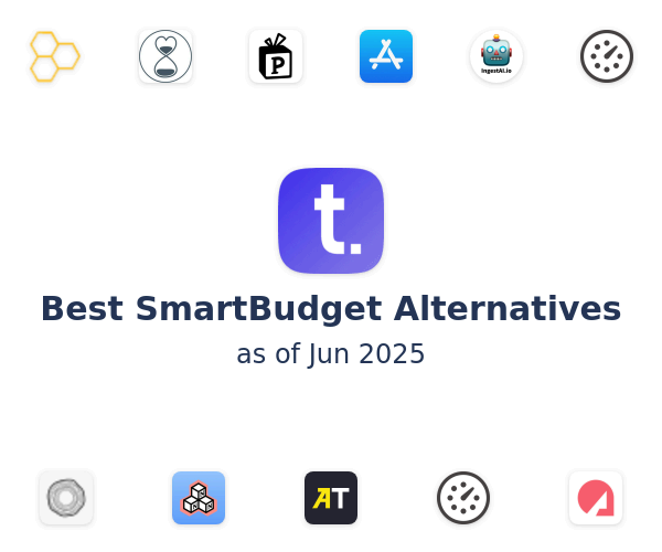 Best SmartBudget Alternatives