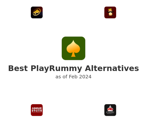 Best PlayRummy Alternatives