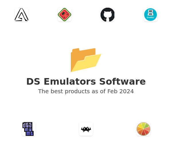 The best DS Emulators products