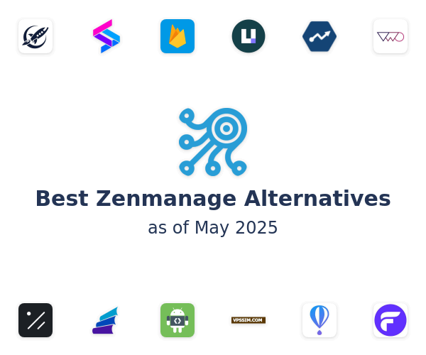 Best Zenmanage Alternatives