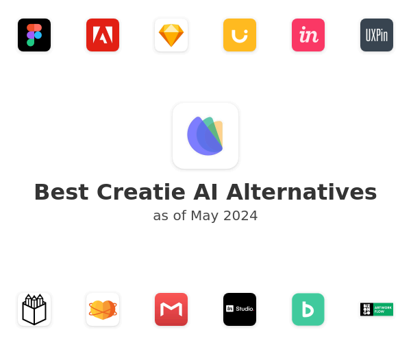 Best Creatie AI Alternatives