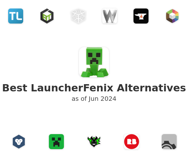 Best LauncherFenix Alternatives