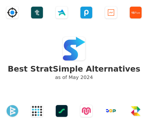 Best StratSimple Alternatives