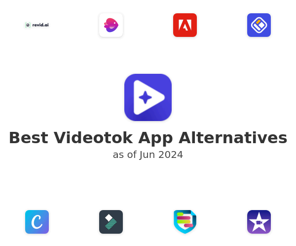 Best Videotok App Alternatives
