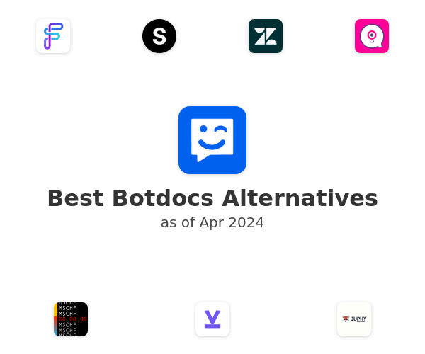 Best Botdocs Alternatives