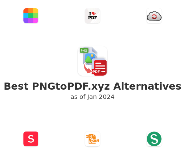 Best PNGtoPDF.xyz Alternatives