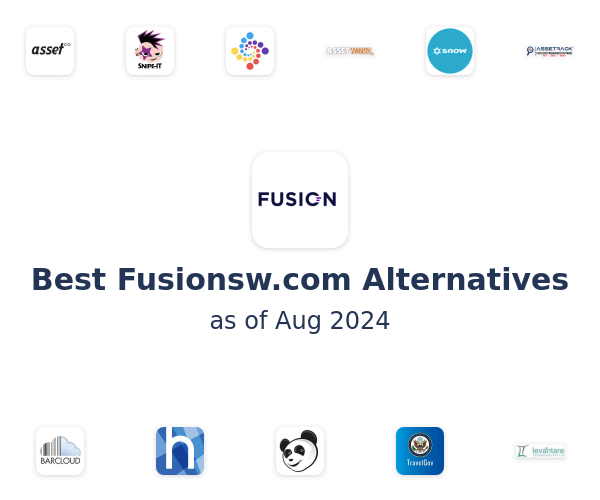 Best Fusionsw.com Alternatives
