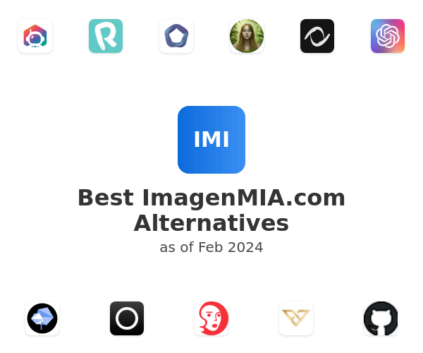 Best ImagenMIA.com Alternatives