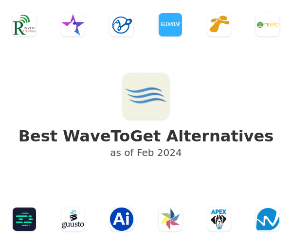 Best WaveToGet Alternatives