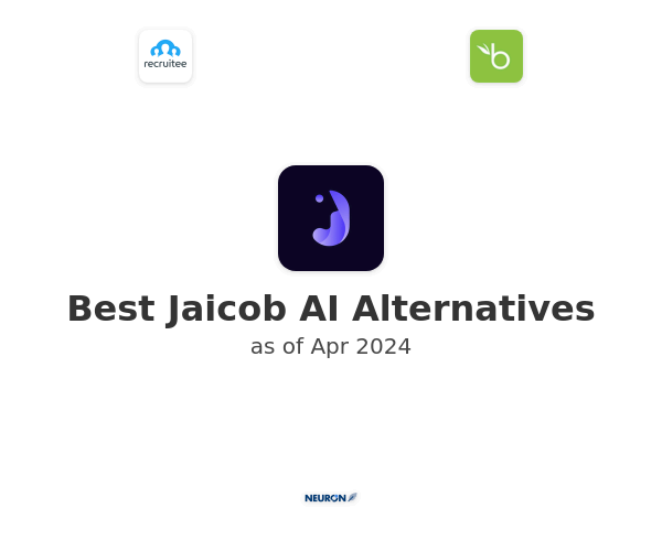 Best Jaicob AI Alternatives