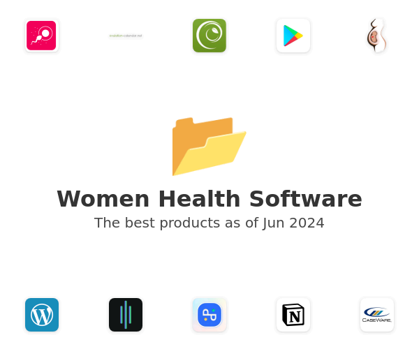 The best Women Health products