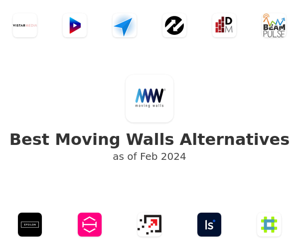 Best Moving Walls Alternatives