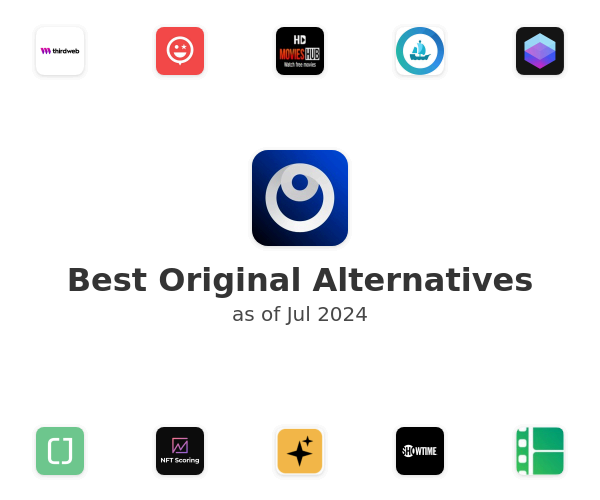Best Original Alternatives
