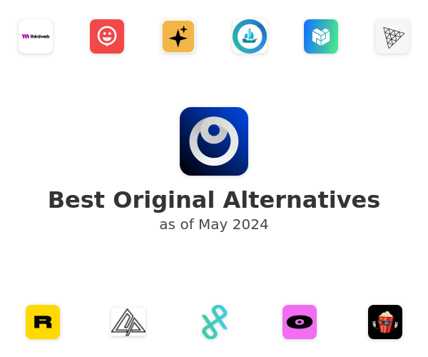 Best Original Alternatives