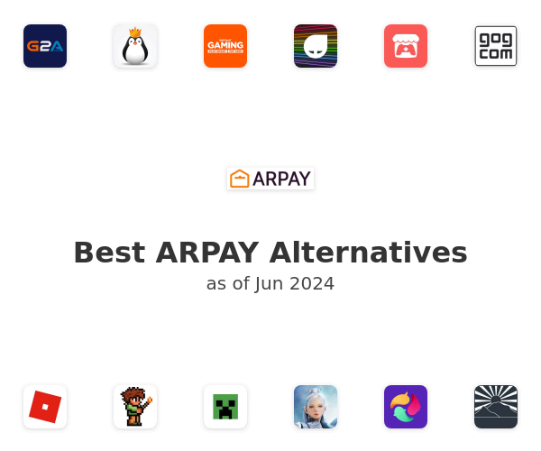 Best ARPAY Alternatives