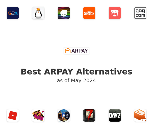 Best ARPAY Alternatives