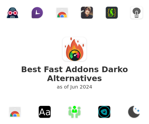 Best Fast Addons Darko Alternatives