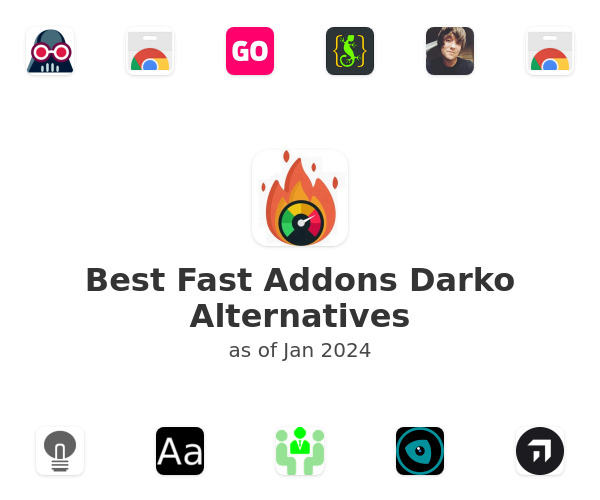 Best Fast Addons Darko Alternatives