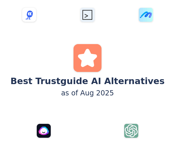 Best Trustguide AI Alternatives
