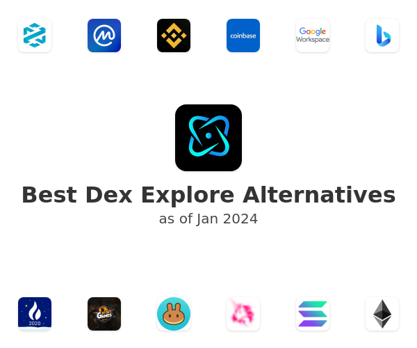 Best Dex Explore Alternatives