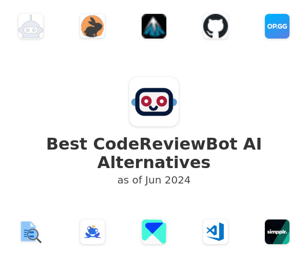 Best CodeReviewBot AI Alternatives