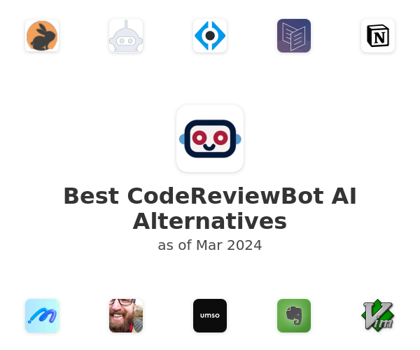 Best CodeReviewBot AI Alternatives