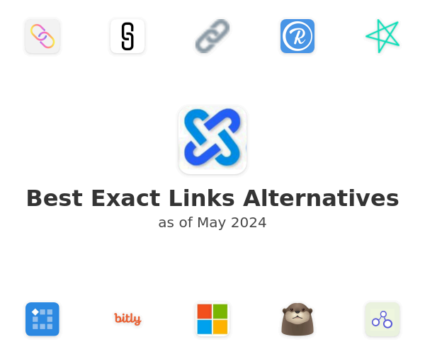 Best Exact Links Alternatives