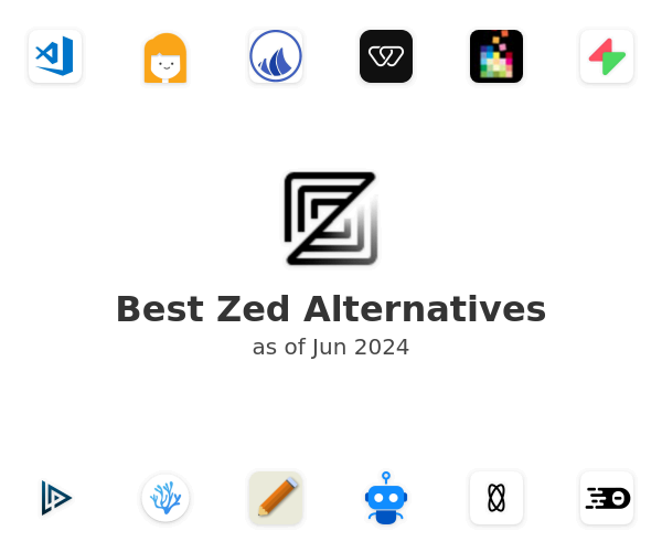 Best Zed Alternatives