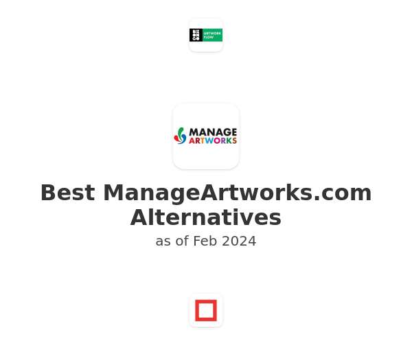 Best ManageArtworks.com Alternatives