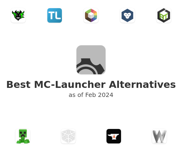 Best MC-Launcher Alternatives
