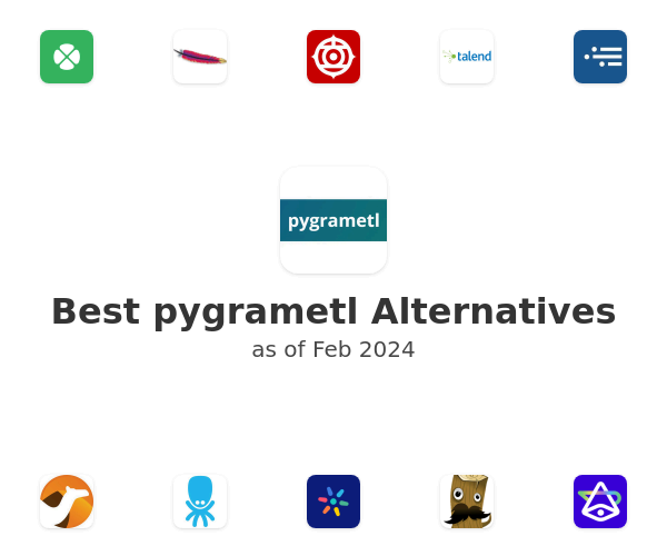 Best pygrametl Alternatives