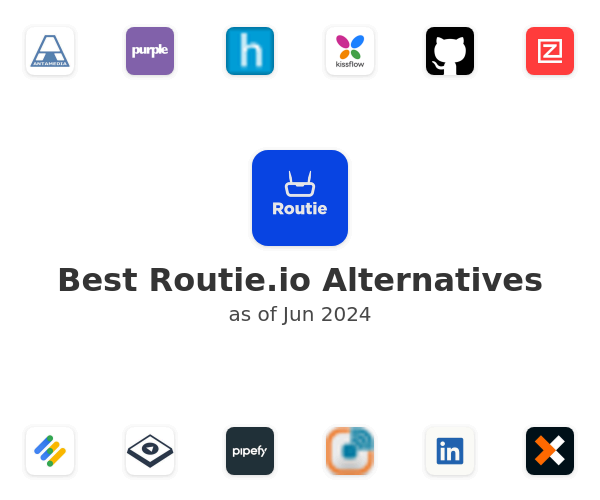Best Routie.io Alternatives