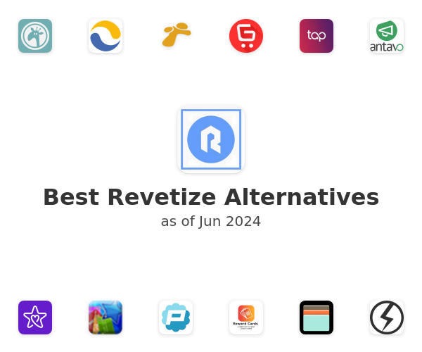 Best Revetize Alternatives