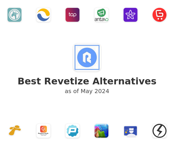 Best Revetize Alternatives