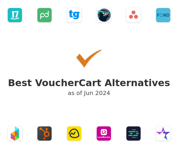 Best VoucherCart Alternatives