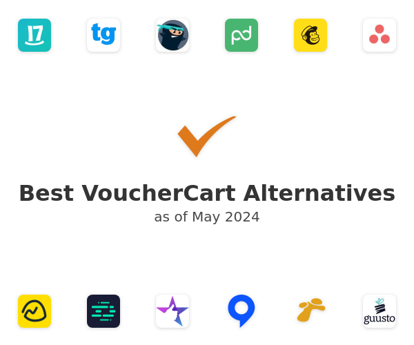 Best VoucherCart Alternatives