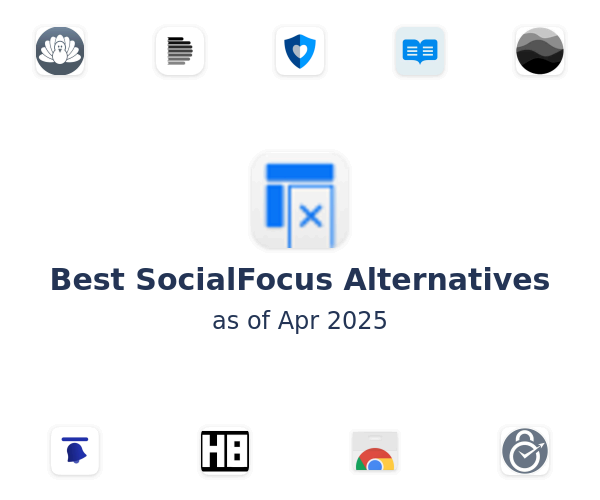 Best SocialFocus Alternatives