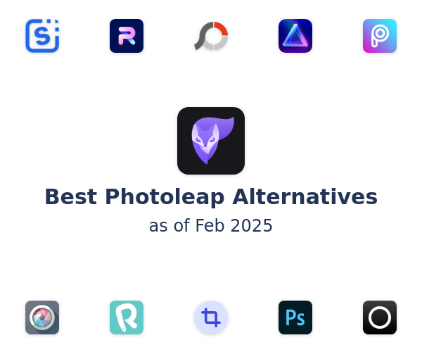 Best Photoleap Alternatives